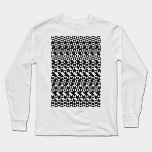 Abstract#11 Long Sleeve T-Shirt